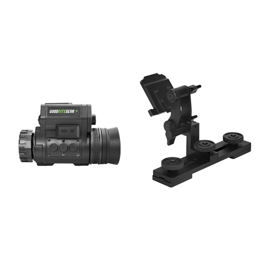 NVG50 Binocular Upgrade Kit - Good Nite Gear