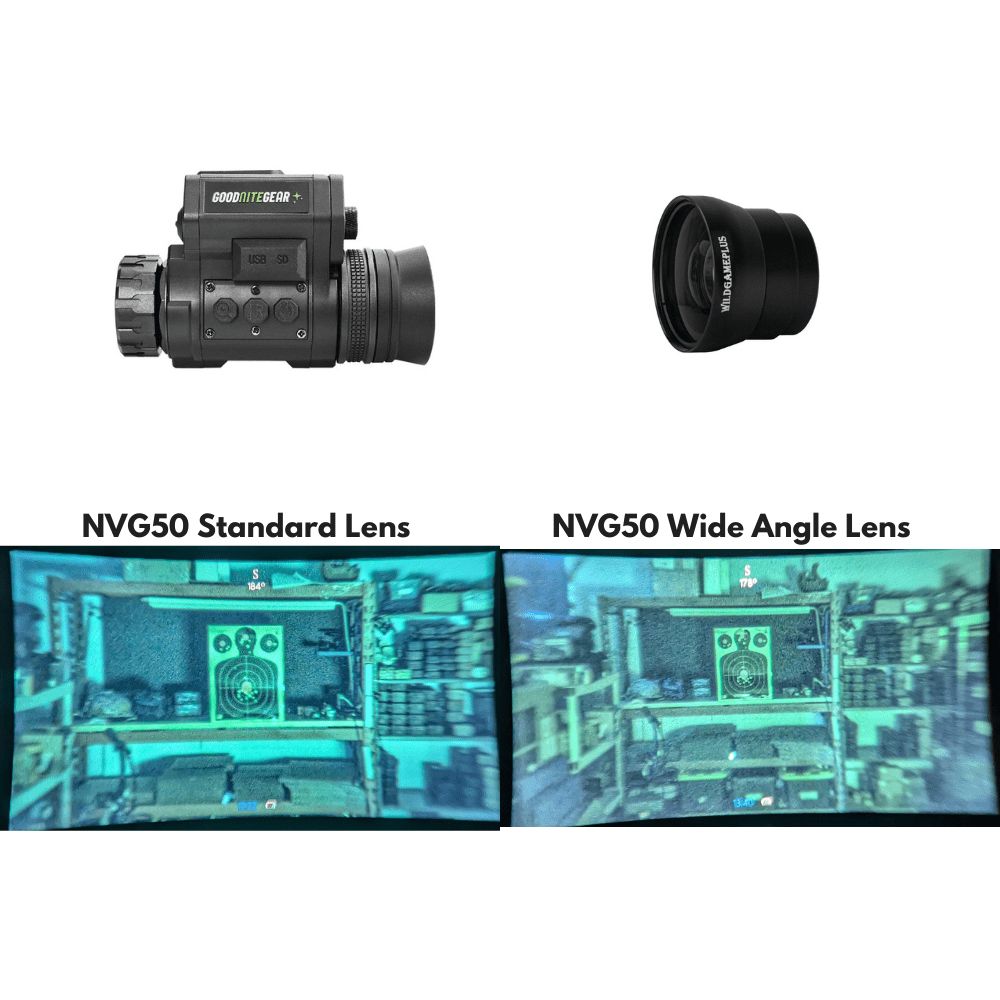 NVG50 Digital Night Vision Binocular - Good Nite Gear