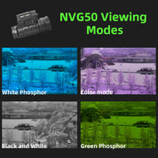 NVG50 Digital Night Vision Binocular - Good Nite Gear