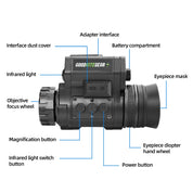 NVG50 Digital Night Vision Binocular - Good Nite Gear