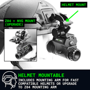 NVG50 Digital Night Vision Monocular - Ships by 10/16/2026 - Good Nite Gear