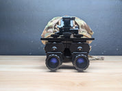 NVG50 Night Vision Binocular Kit with WildGamePlus Dual Unit Mount - Good Nite Gear