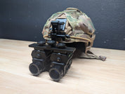 NVG50 Night Vision Binocular Kit with WildGamePlus Dual Unit Mount - Good Nite Gear