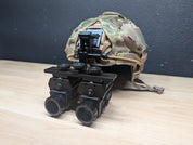 NVG50 Night Vision Binocular Kit with WildGamePlus Dual Unit Mount - Good Nite Gear