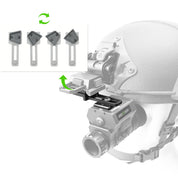 NVG50/NVG30 Adjustable Wilcox Mounting Arm (Z04) - Good Nite Gear