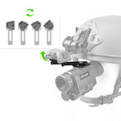 NVG50/NVG30 Adjustable Wilcox Mounting Arm (Z04) - Good Nite Gear
