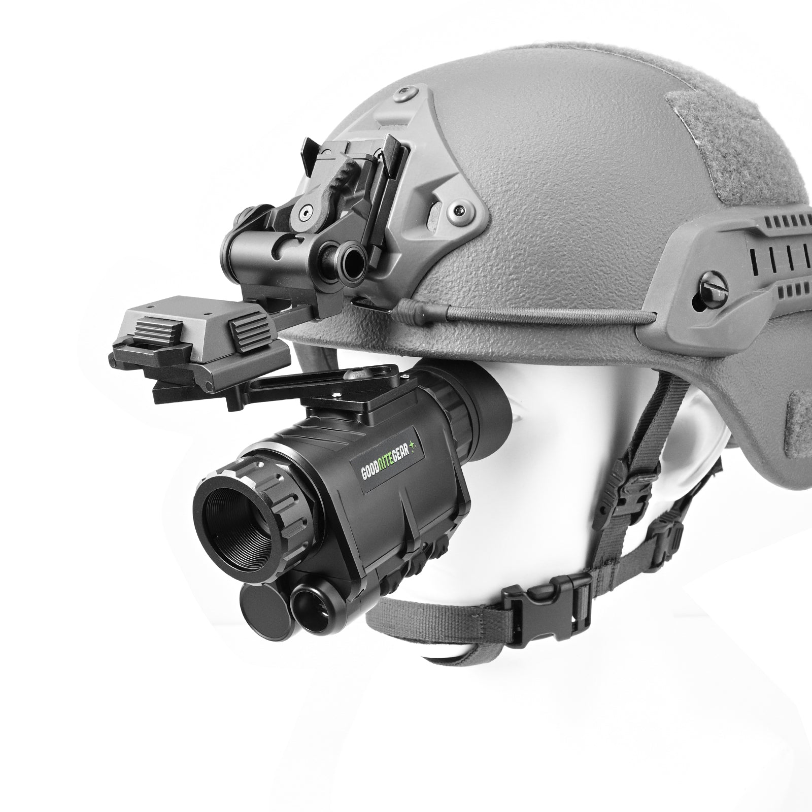 NVG50/NVG30 Adjustable Wilcox Mounting Arm (Z04) - Good Nite Gear