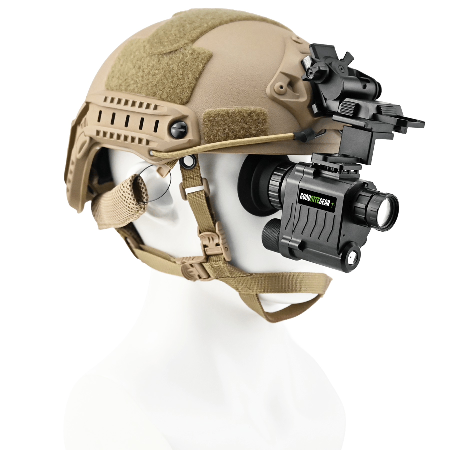 NVG90 Digital Night Vision Monocular (Ships by 10/23/2026) - Good Nite Gear