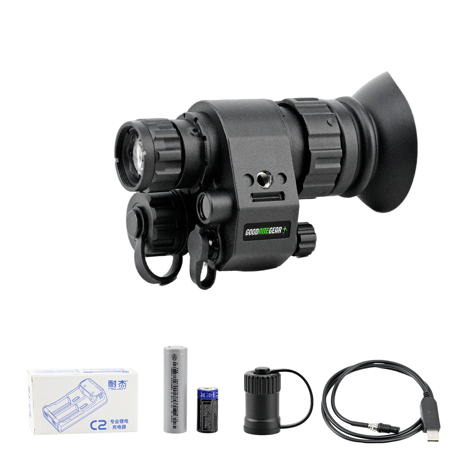 NVG90 Pro Digital Night Vision Monocular  - Good Nite Gear