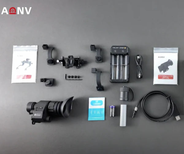 ADNV-G14P2 Digital Night Vision Monocular