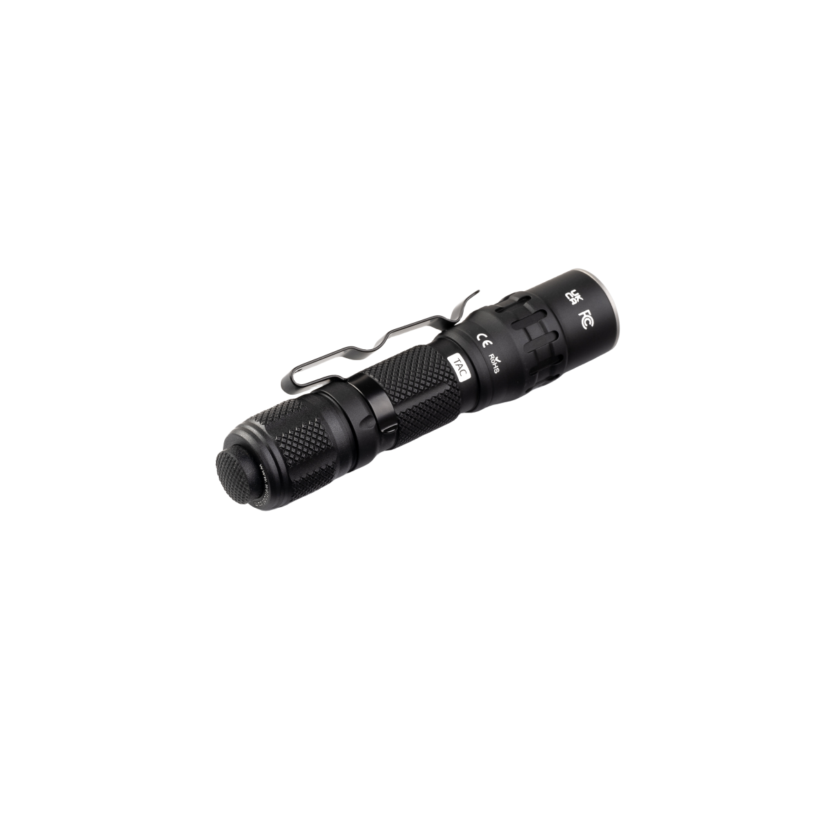 Weltool T1 Pro TAC AA/14500 EDC Pocket Tactical Flashlight