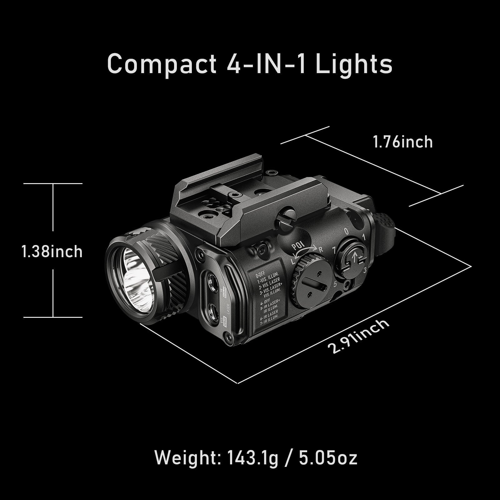 RovyVon GL4 Pro – Good Nite Gear