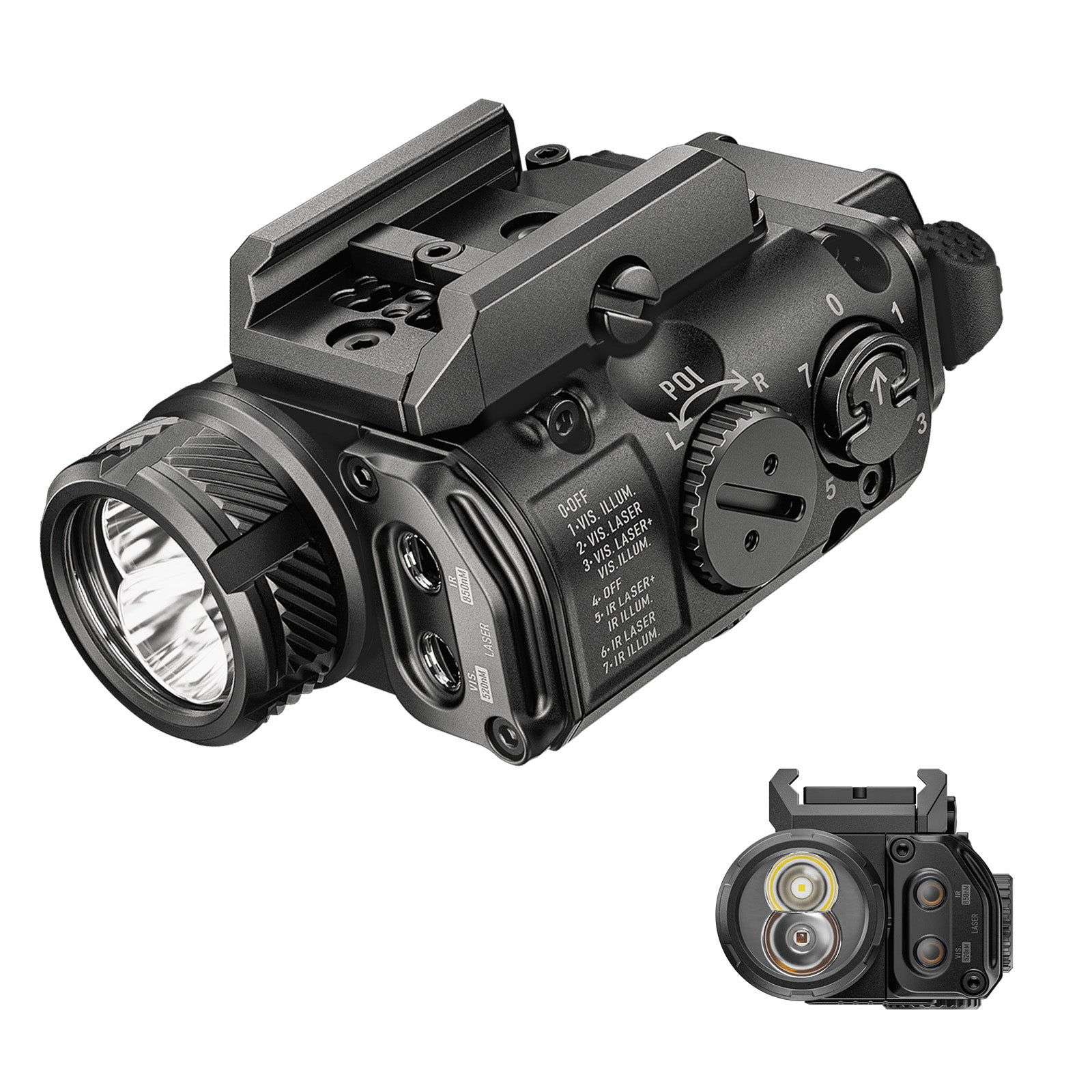 RovyVon GL4 Pro - Good Nite Gear