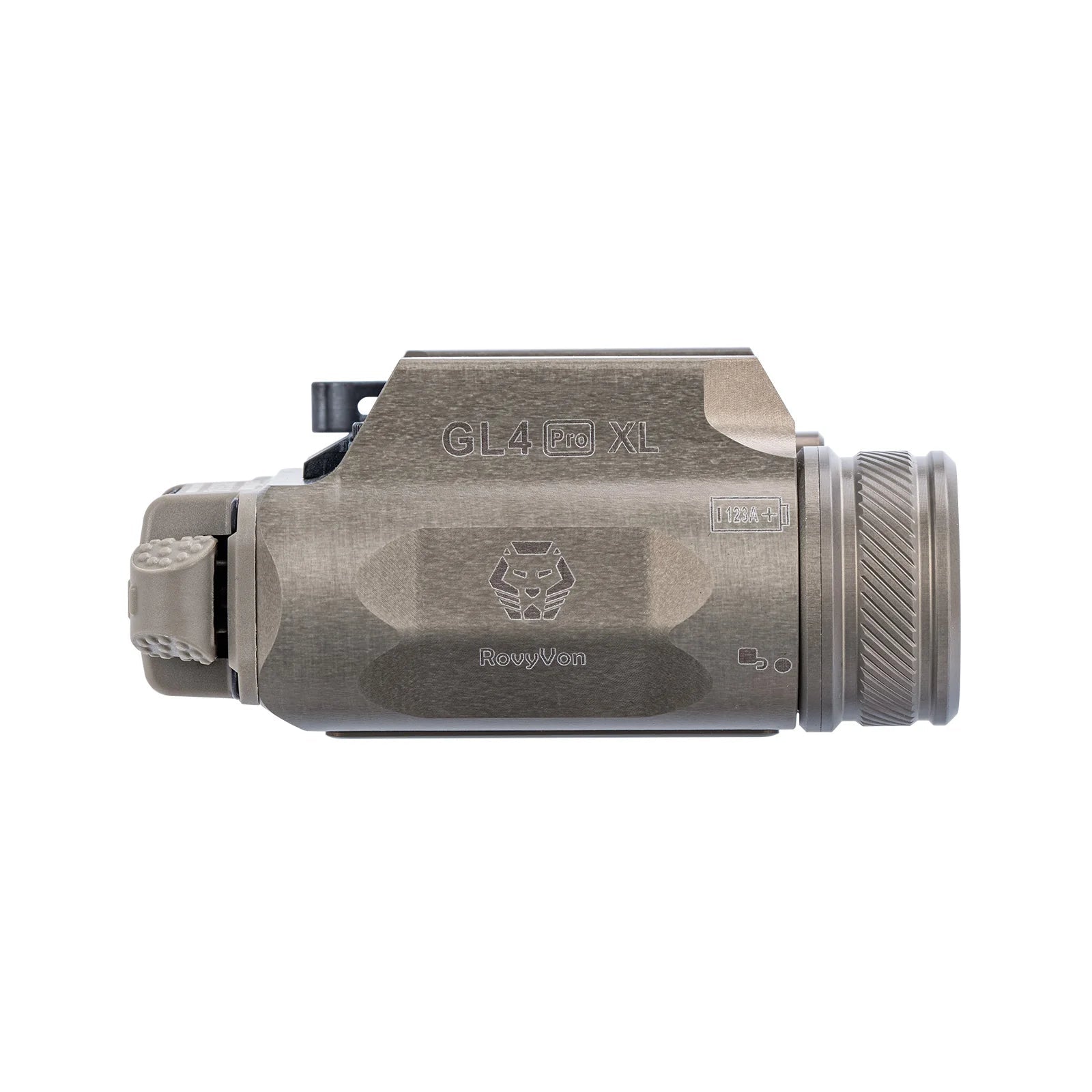 RovyVon GL4 Pro XL High Power Lasers Rail-mounted Light - Good Nite Gear