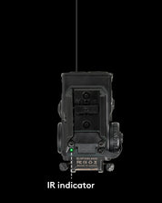 RovyVon GL5 Pro 4 - IN - 1 400 Lumens Rail - mounted Light - Good Nite Gear