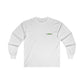 Simple Skull Long Sleeve Tee - Good Nite Gear