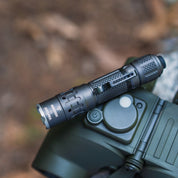 Weltool T2 "Elegant Panther" Compact Flashlight — 1,730 Lumens, 412m Throw, 18650/CR123A - Good Nite Gear