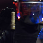 Weltool W15 "Flying Divinity" LEP Flashlight — 1,193m Throw, 18350 EDC - Good Nite Gear