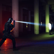 Weltool W15 "Flying Divinity" LEP Flashlight — 1,193m Throw, 18350 EDC - Good Nite Gear