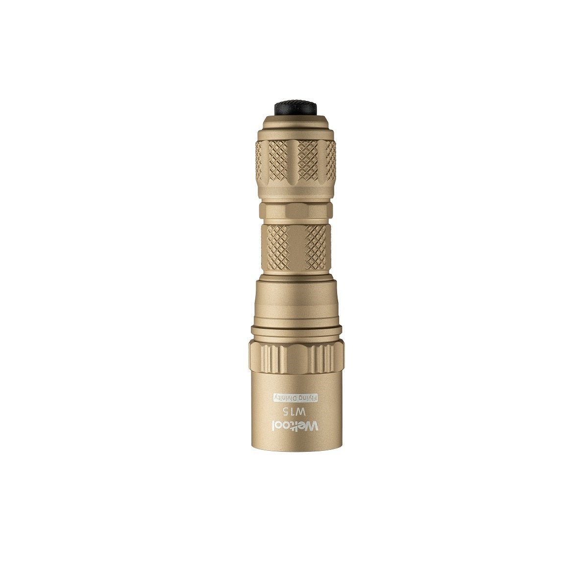 Weltool W15 "Flying Divinity" LEP Flashlight — 1,193m Throw, 18350 EDC - Good Nite Gear