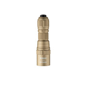 Weltool W15 "Flying Divinity" LEP Flashlight — 1,193m Throw, 18350 EDC - Good Nite Gear