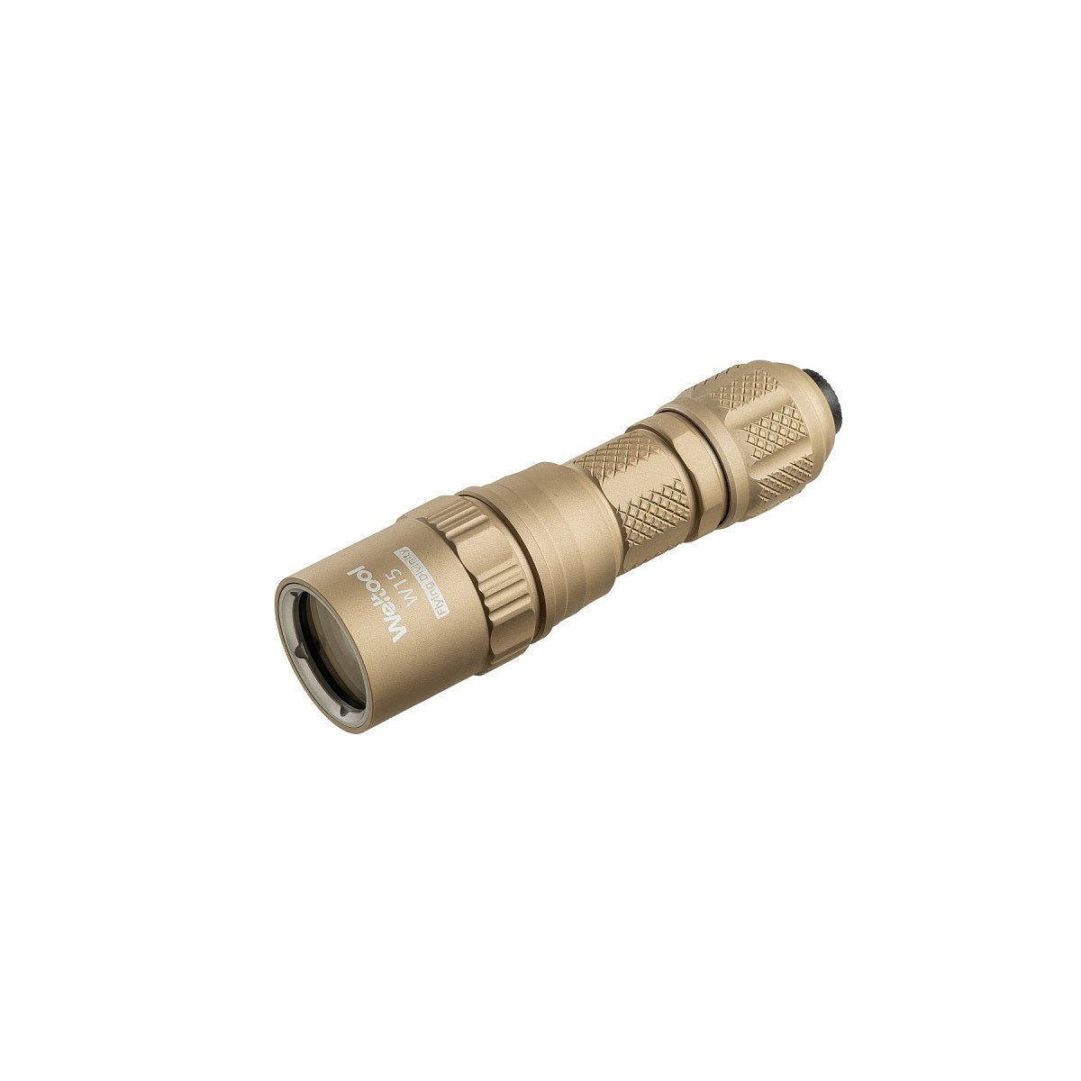Weltool W15 "Flying Divinity" LEP Flashlight — 1,193m Throw, 18350 EDC - Good Nite Gear