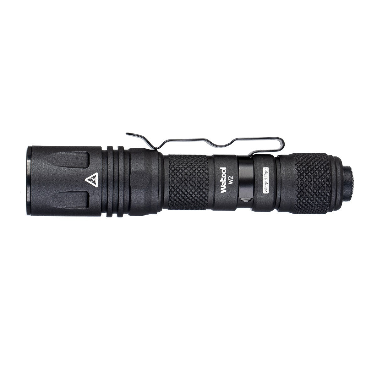 Weltool W2 “Winged Tiger” LEP Mini 14500 EDC flashlight (800m Throw) - Good Nite Gear