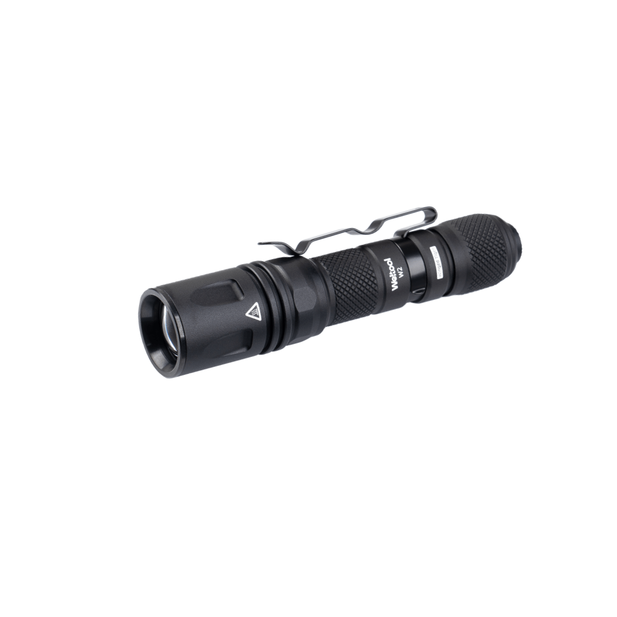 Weltool W2 “Winged Tiger” LEP Mini 14500 EDC flashlight (800m Throw) - Good Nite Gear