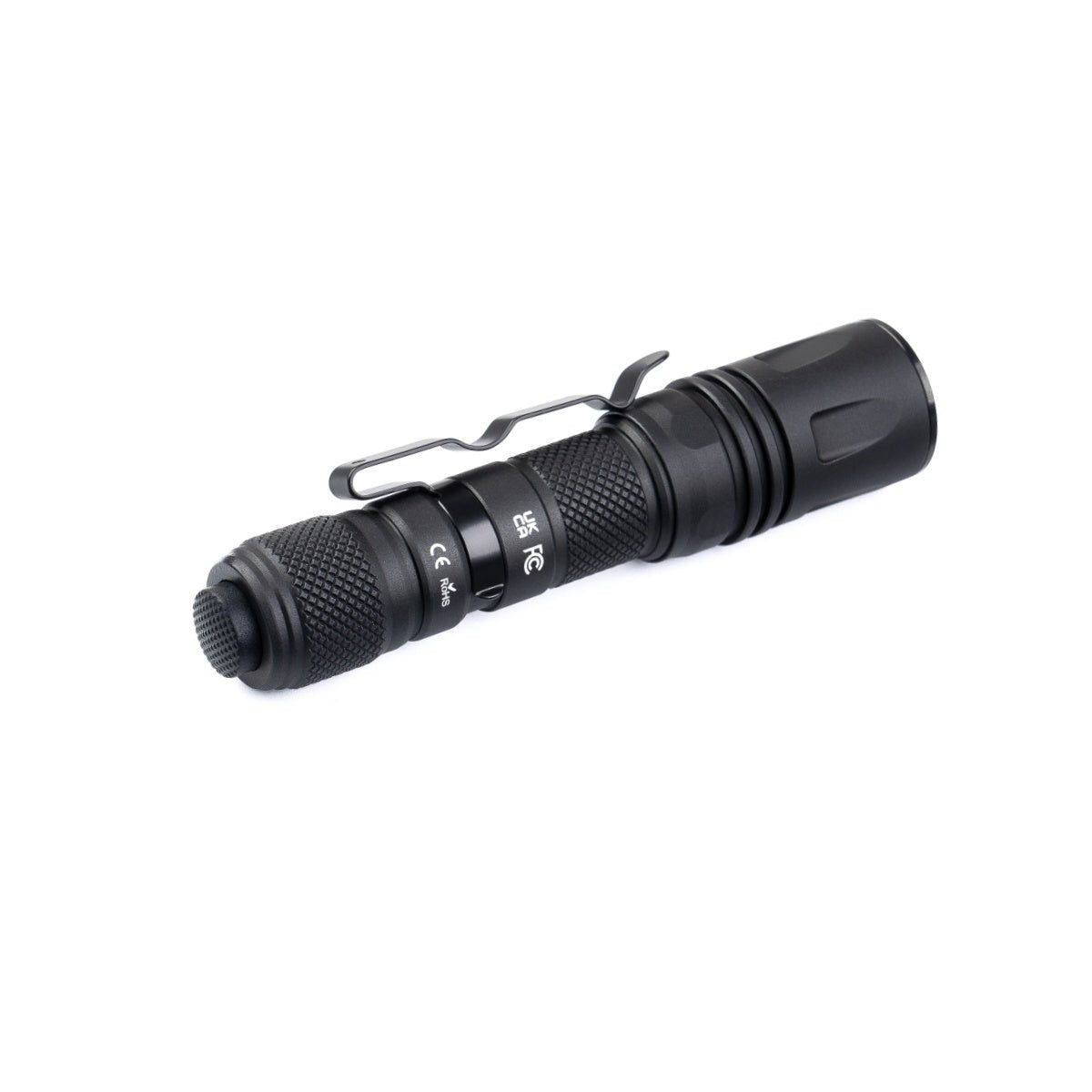 Weltool W2 “Winged Tiger” LEP Mini 14500 EDC flashlight (800m Throw) - Good Nite Gear