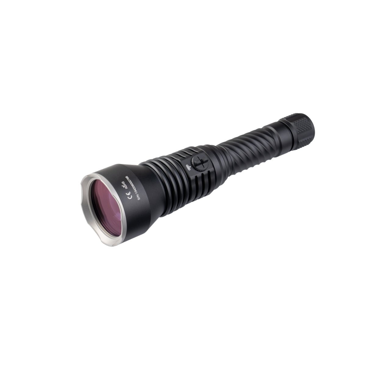 Weltool W5R Pro LEP Flashlight — 2,898m Throw - Good Nite Gear