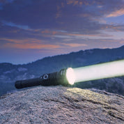 Weltool W5R Pro LEP Flashlight — 2,898m Throw - Good Nite Gear