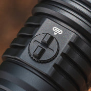 Weltool W5R Pro LEP Flashlight — 2,898m Throw - Good Nite Gear