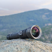 Weltool W5R Pro LEP Flashlight — 2,898m Throw - Good Nite Gear