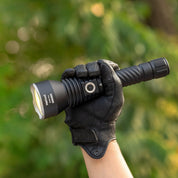 Weltool W5R Pro LEP Flashlight — 2,898m Throw - Good Nite Gear