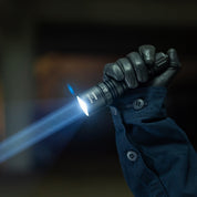 Weltool W7 The Prodigal LEP Flashlight — 1,788m Throw, USB-C Rechargeable - Good Nite Gear