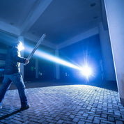 Weltool W7 The Prodigal LEP Flashlight — 1,788m Throw, USB-C Rechargeable - Good Nite Gear