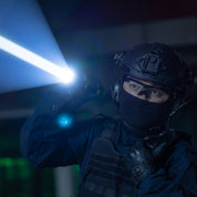 Weltool W7 The Prodigal LEP Flashlight — 1,788m Throw, USB-C Rechargeable - Good Nite Gear