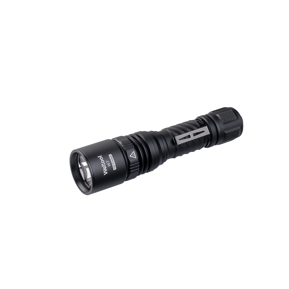Weltool W7 The Prodigal LEP Flashlight — 1,788m Throw, USB-C Rechargeable - Good Nite Gear