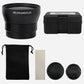Wide Angle Lens Mod for NVG50 / NVG30 / NVG10 - Good Nite Gear