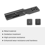 Z06 Pic Rail Mount for NVG50 / NVG10 / BTI10 - Good Nite Gear