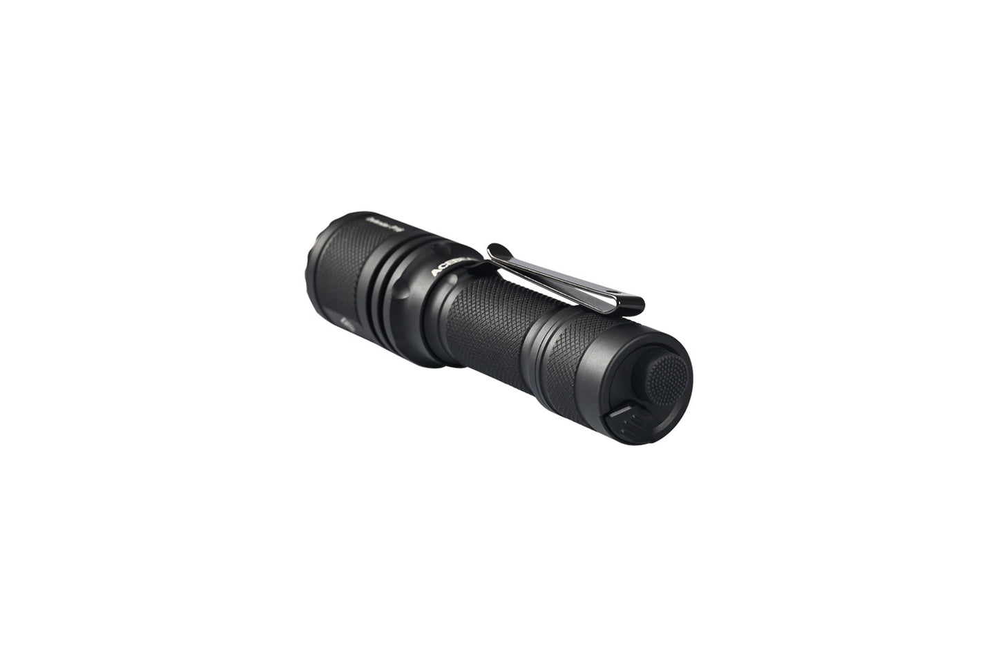 ACEBEAM DEFENDER P16 Tactical Flashlight (1,800 Lumens, 484m, 58,564 candela)