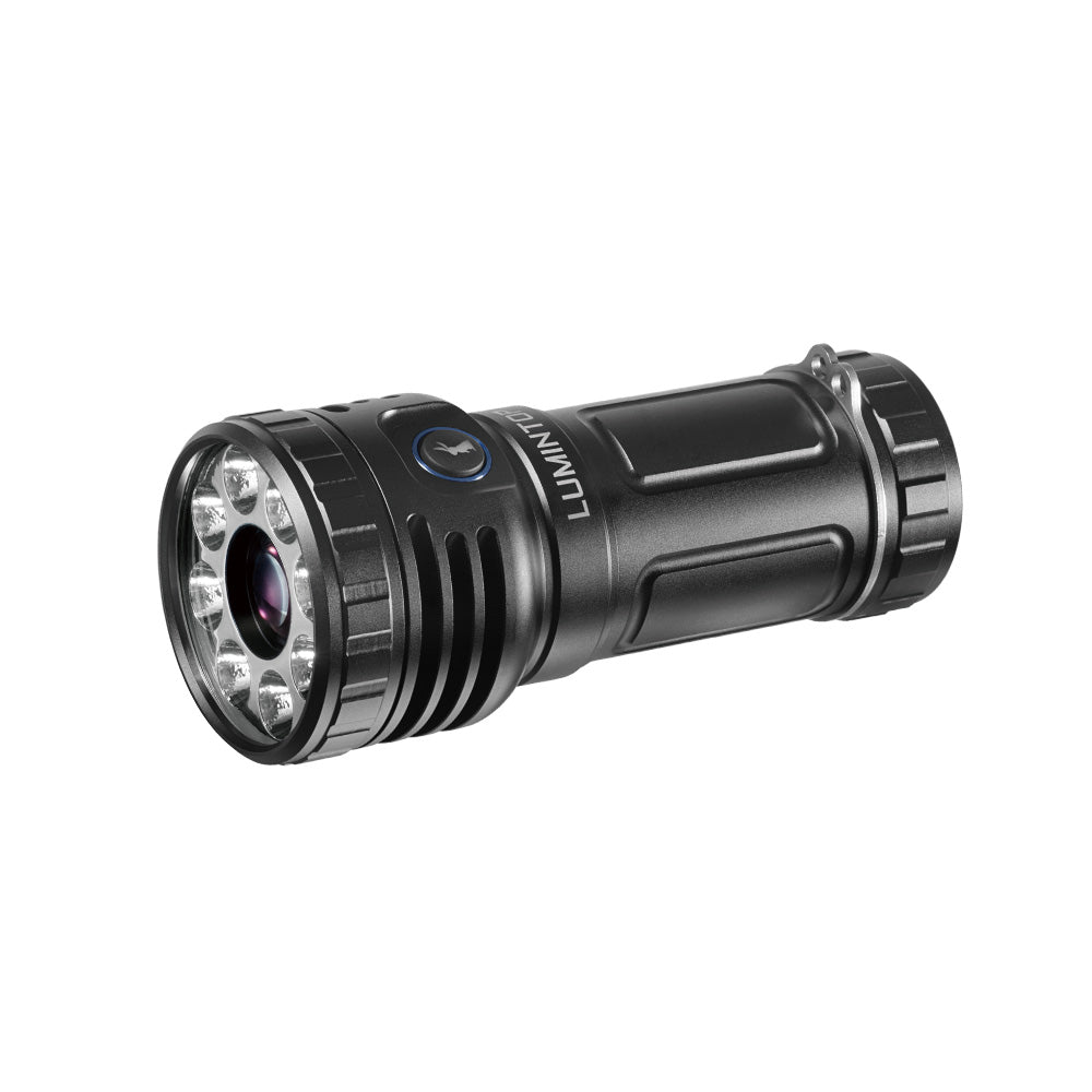 Lumintop Thor Pro 12600 Lumens LEP LED Type-C Rechargeable Outdoor Flashlight