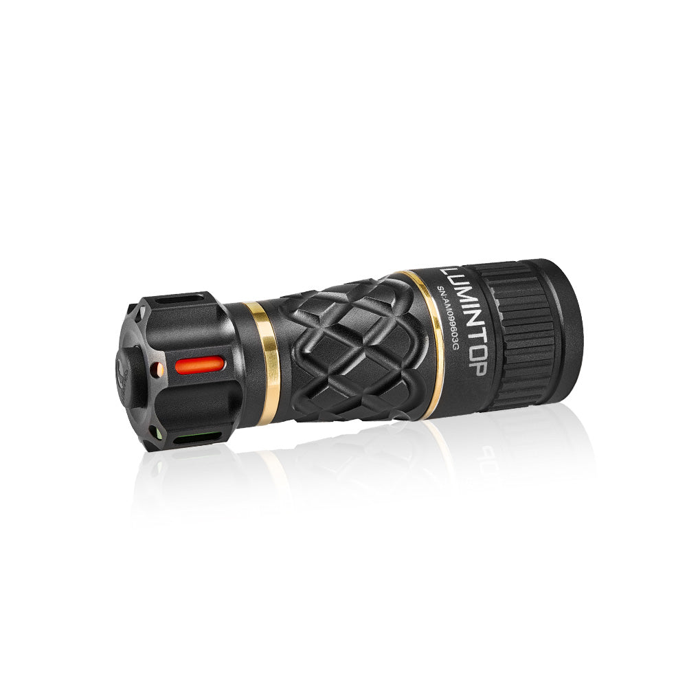 Lumintop THOR I 400 Lumens 1200 Meters LEP Flashlight