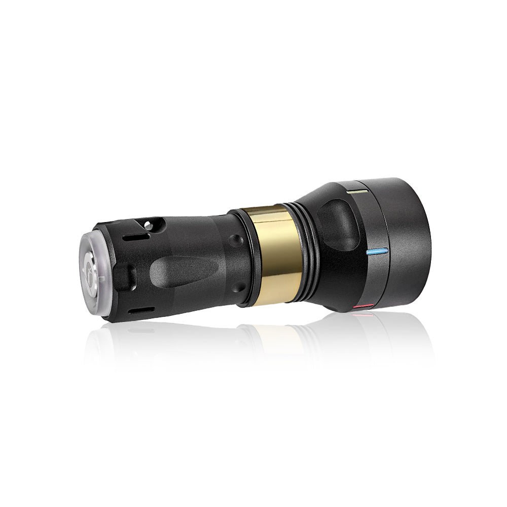 Lumintop Thor II V2 350 Lumens 1700 Meters LEP Flashlight