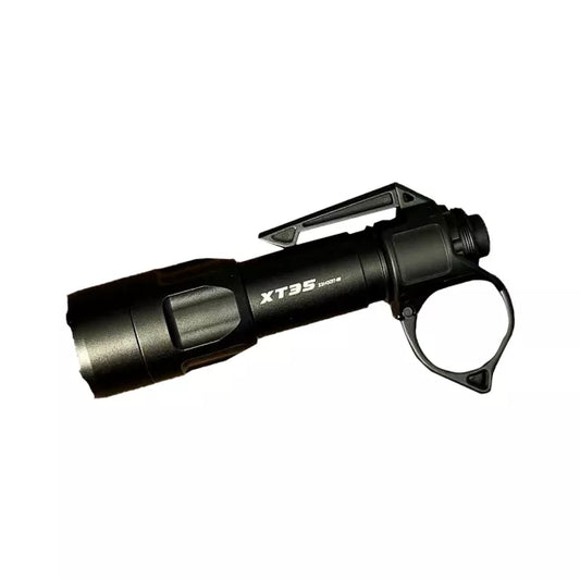AMUTORCH XT35 Tactical Flashlight (High Output Version)