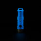 RovyVon Aurora A7 USB-C GITD Sky Blue Keychain Flashlight (3rd Generation)
