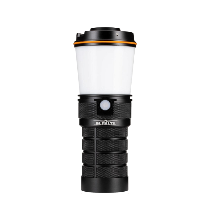 Sofirn BLF LT1 Lantern 8*LH351D with 4x 18650 batteries Good Nite Gear
