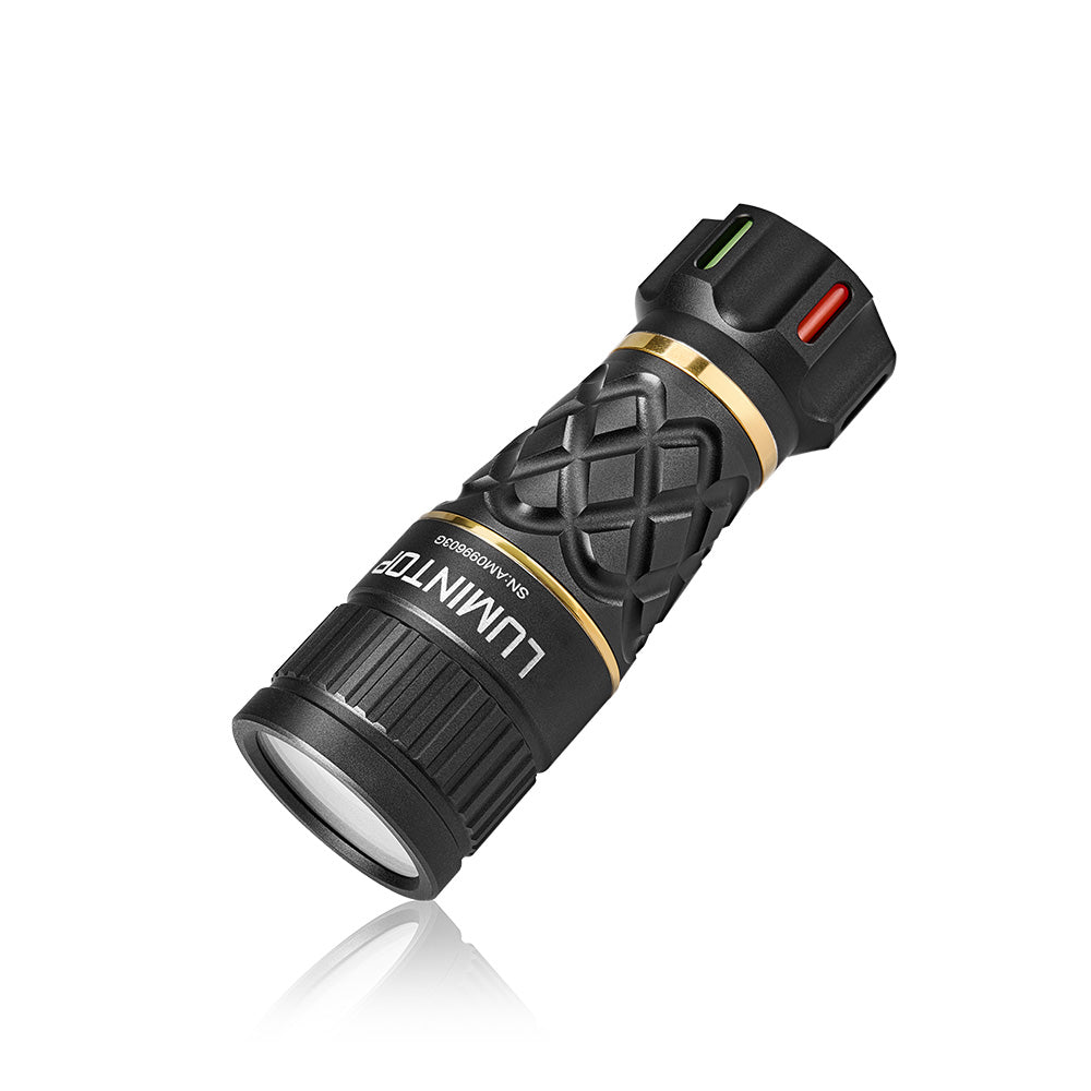 Lumintop THOR I 400 Lumens 1200 Meters LEP Flashlight