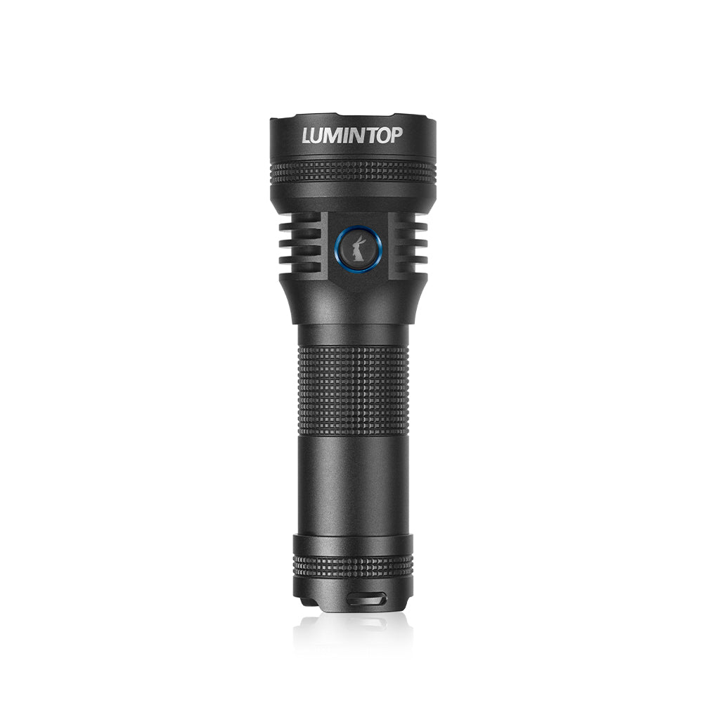 Lumintop D3 6000 Lumens 26800 / 21700 Outdoor LED Flashlight SFN55.2 LED