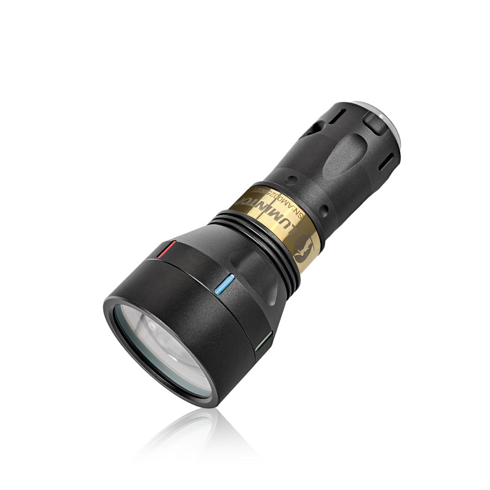 Lumintop Thor II V2 350 Lumens 1700 Meters LEP Flashlight